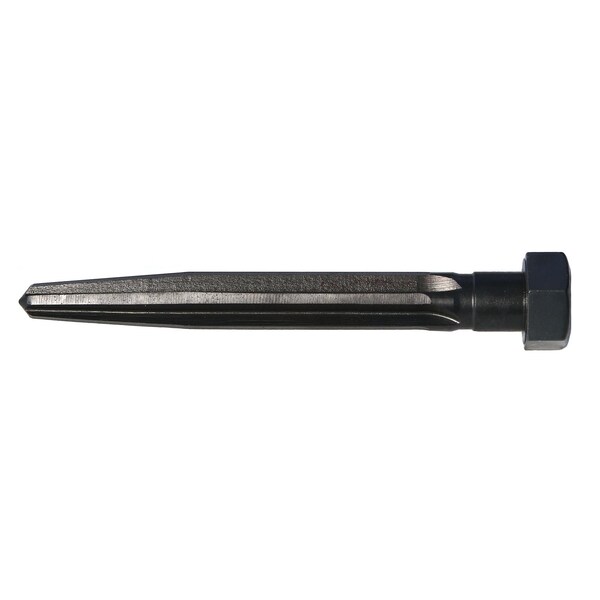 1-1/16 Straight Flute Hex Nut Car Length Construction Reamer